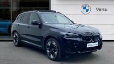 BMW iX3 210kW M Sport Pro 80kWh 5dr Auto Electric Estate